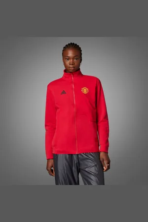 adidas Giacca Anthem Manchester United FC