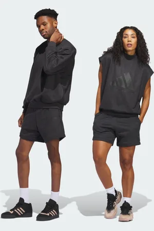 adidas Short da basket Sueded
