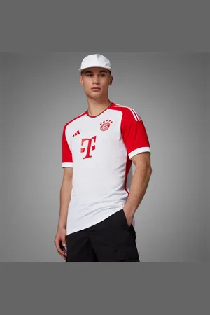 adidas Maglia Home 23/24 FC Bayern München