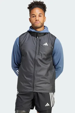 adidas Giacca senza maniche Own the Run