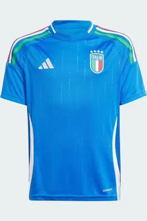 adidas Italia Maglia Home 24 Junior