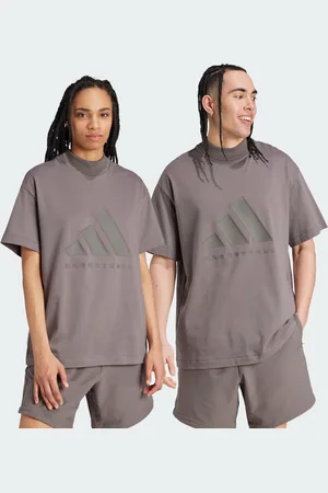 adidas T-shirt Basketball 001