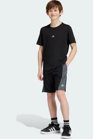 adidas Short da allenamento AEROREADY Heather Junior