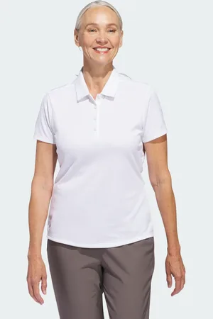 adidas Polo Solid Performance Short Sleeve