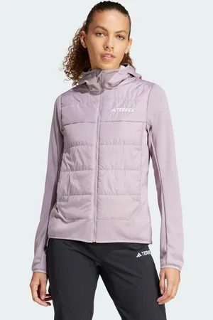 adidas Giacca Terrex Multi Hybrid Insulated Hooded