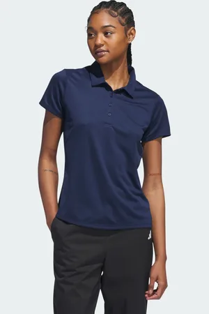 adidas Polo Solid Performance Short Sleeve