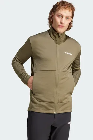 adidas Giacca Terrex Multi Light Fleece Full-Zip