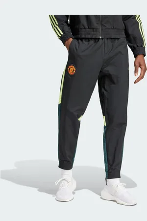 adidas Pantaloni da allenamento Woven Manchester United FC
