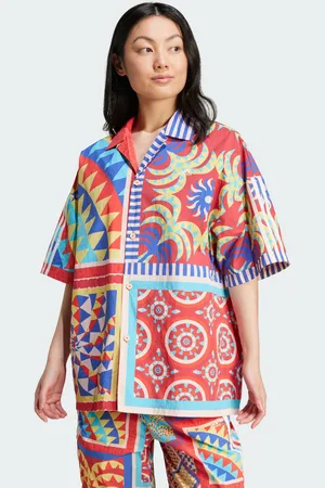 adidas Camicia x FARM Rio