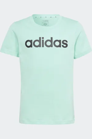 adidas T-shirt Essentials Linear Logo Cotton Slim Fit