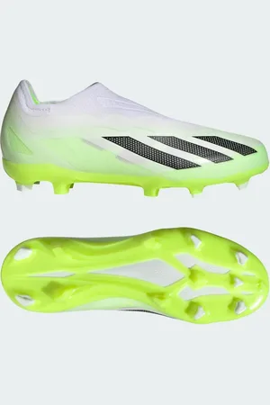adidas Scarpe da calcio X Crazyfast.1 Laceless Firm Ground