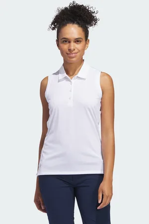 adidas Polo Ultimate365 Solid Sleeveless