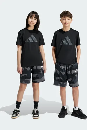 adidas Short Train Essentials Seasonal Print Junior