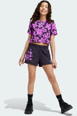 adidas Short Train Essentials Seasonal Print Junior