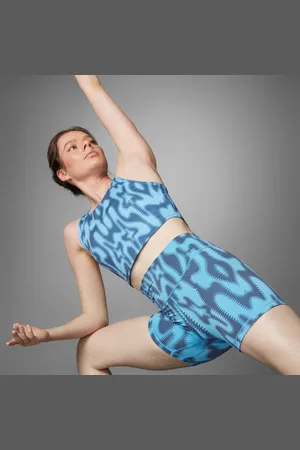 adidas Leggings corti All Me Printed