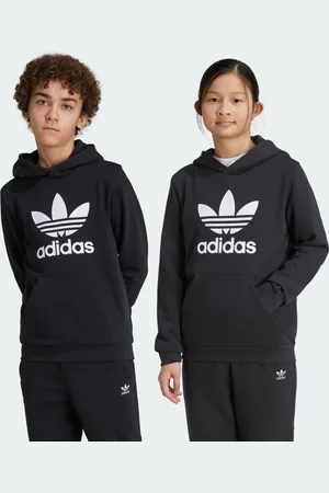 adidas Hoodie Trefoil Junior