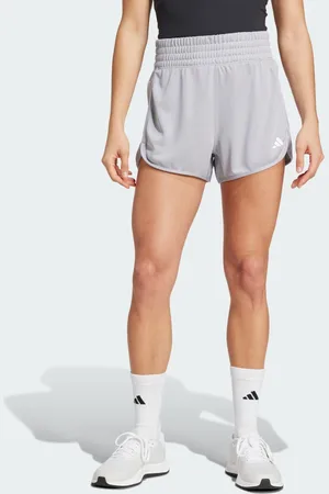 adidas Short Pacer Essentials Knit High-Rise