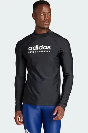 adidas Rash guard Long Sleeve