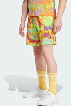 adidas Short Tie-Dyed