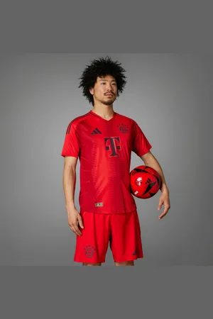 adidas Maglia Home Authentic 24/25 FC Bayern München