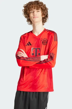 adidas Maglia Home 24/25 Long Sleeve FC Bayern München