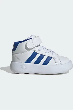 adidas Scarpe Grand Court Mid Infant
