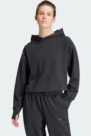 adidas Felpa con cappuccio Power Loose Fit Back-Ventilation