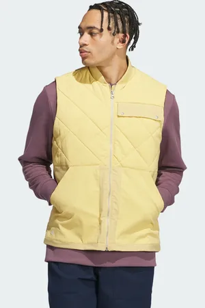 adidas Giacca senza maniche Go-to Quilited Dwr Full Zip