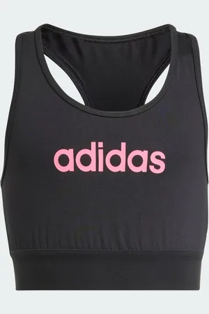 adidas Top Sports Single Jersey Fitted Bra