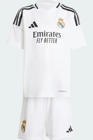 adidas Divisa Home 24/25 Kids Real Madrid