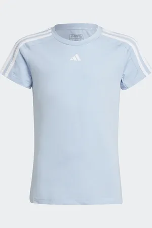 adidas T-shirt da allenamento Train Essentials AEROREADY 3-Stripes Slim-Fit