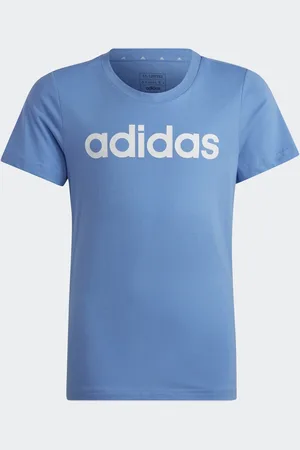 adidas T-shirt Essentials Linear Logo Cotton Slim Fit