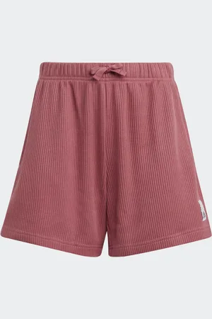 adidas Short Lounge Waffle Knit Loose