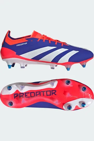 adidas Scarpe da calcio Predator Elite Soft Ground