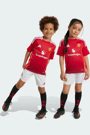 adidas Divisa Home 24/25 Kids Manchester United FC