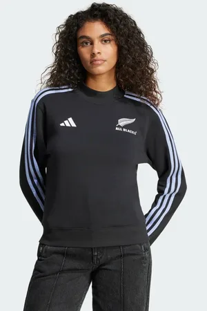 adidas Felpa da rugby Long Sleeve All Blacks