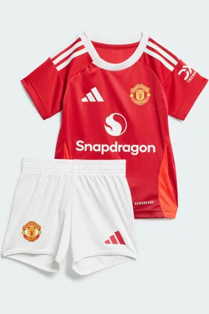 adidas Divisa Home 24/25 Baby Manchester United FC