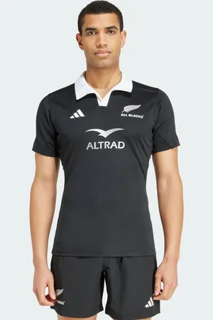 adidas Maglia da rugby Home Performance All Blacks