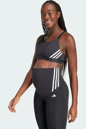 adidas Reggiseno sportivo Powerimpact Luxe Medium-Support (Maternity)