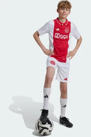 adidas Short Home 24/25 Junior Ajax Amsterdam