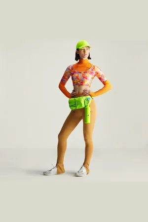 adidas Leggings by Stella McCartney TrueStrength Splitcuff