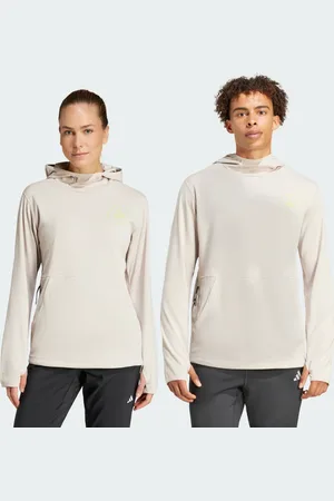 adidas Felpa con cappuccio Own the Run Runners (Neutral)