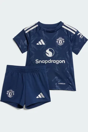adidas Divisa Away 24/25 Baby Manchester United FC