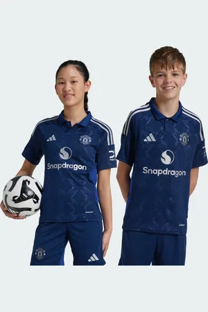 adidas Maglia Away 24/25 Junior Manchester United FC