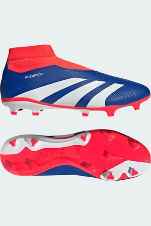 adidas Scarpe da calcio Predator League Laceless Firm Ground