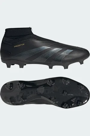 adidas Scarpe da calcio Predator League Laceless Firm Ground