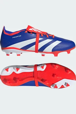 adidas Scarpe da calcio Predator League Fold-Over Tongue Firm Ground