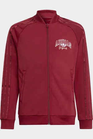 adidas Track top Collegiate Graphic Pack SST