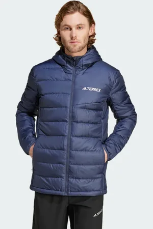 adidas Giacca Terrex Multi Light Down Hooded