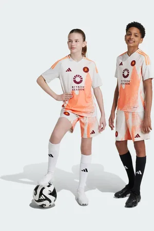 adidas Short Away 24/25 Junior AS Roma
